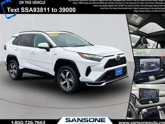 TOYOTA RAV4 PRIME 2022 JTMAB3FV9ND079381 image